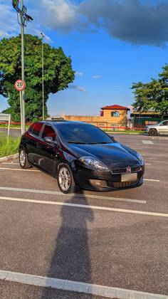 FIAT BRAVO 1.4 16V T-JET GASOLINA 4P MANUAL FIAT BRAVO 1.4 16V T-JET GASOLINA 4P MANUAL